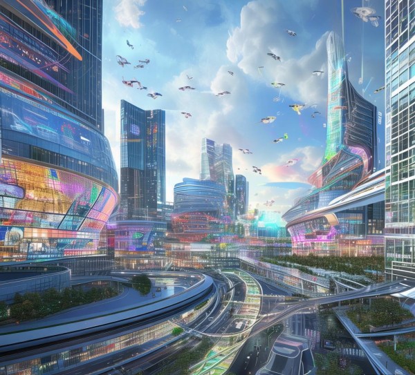 京航商贸城，商业中心的未来机遇，未来展望