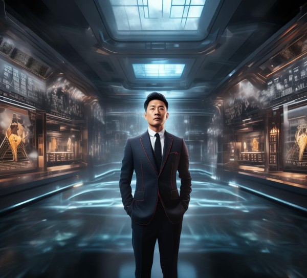 中原华信商贸集团，全球杰出的商界领袖，引领未来与成就非凡