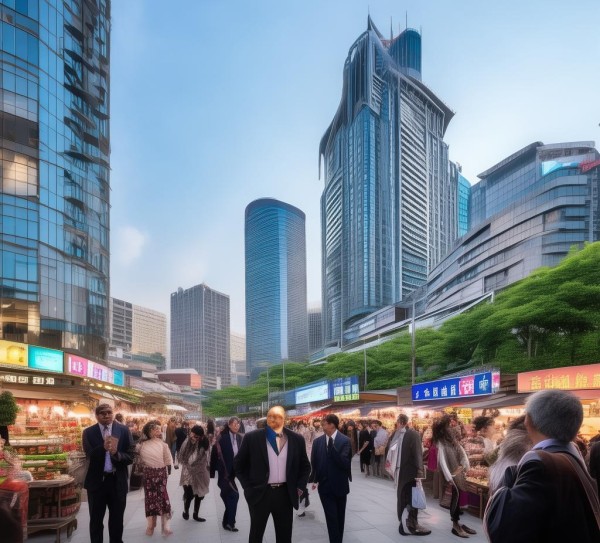 南明区商贸服务助力经济高质量发展 南明区商贸服务助力经济高质量发展