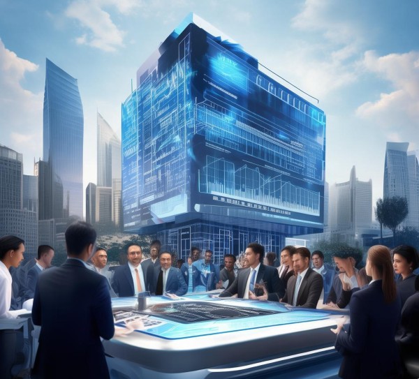 羊城商贸管理平台助力经济高质量发展