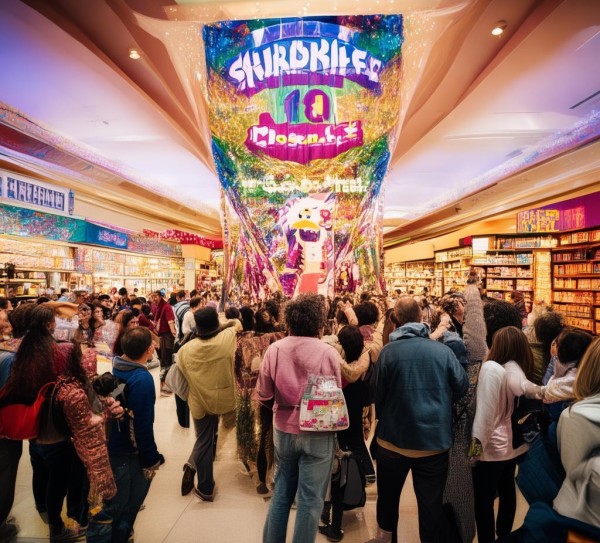 Southwest mall: Surprise and discount Southwest mall: Surprise and discount