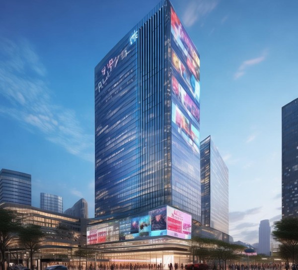 顺义国际商贸城，新地标、商业未来与商业机遇