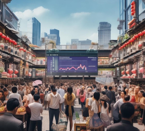 中国服务商贸总额的增长驱动因素