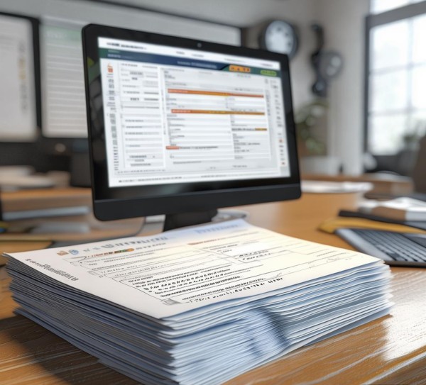 商贸企业发票规范与合规记录案例