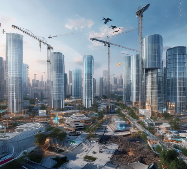 温州在建商贸城,智慧经济新标杆 温州在建商贸城,智慧经济新标杆