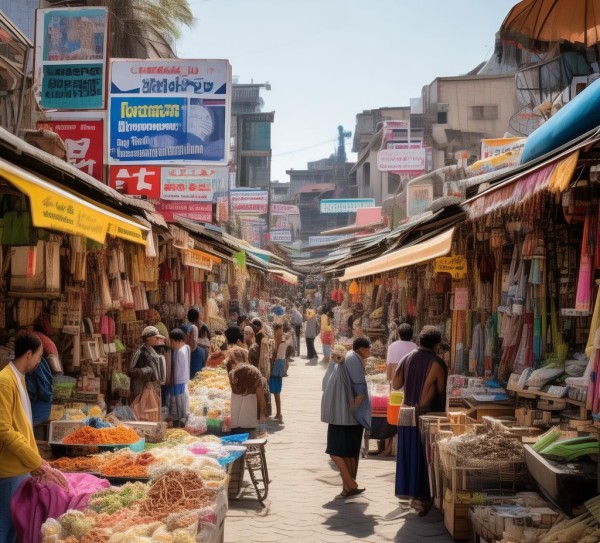 查询商贸项目有哪些？