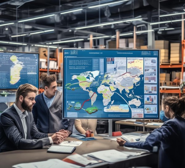 商贸物流案例分析,从基础到实践 商贸物流案例分析,从基础到实践