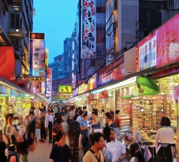 长春双阳商贸城经济繁荣，市场潜力大