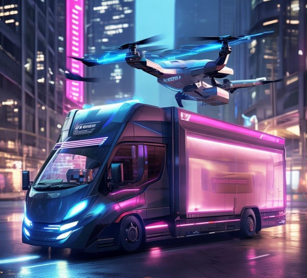 商贸配送,科技与创新的完美结合 商贸配送,科技与创新的完美结合