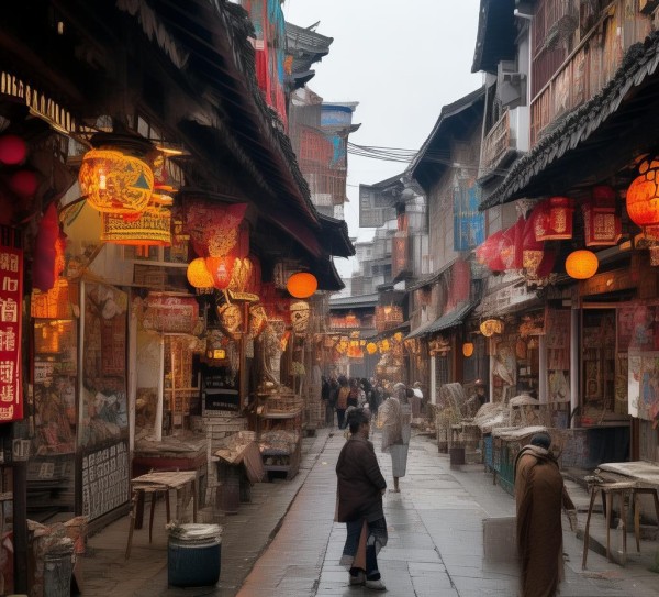 贵州商贸城,品质提升与创新发展的新标杆 贵州商贸城,品质提升与创新发展的新标杆