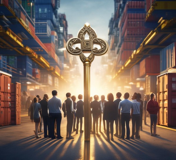 商贸稽查，供应链安全的金钥匙