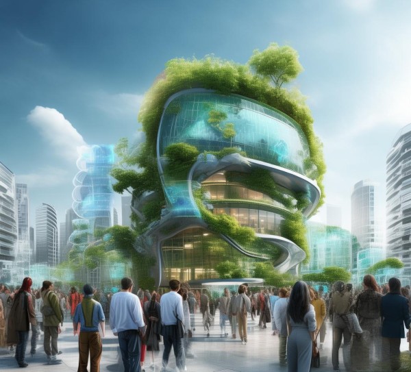 品质商贸，构建全球可持续高效未来商业生态