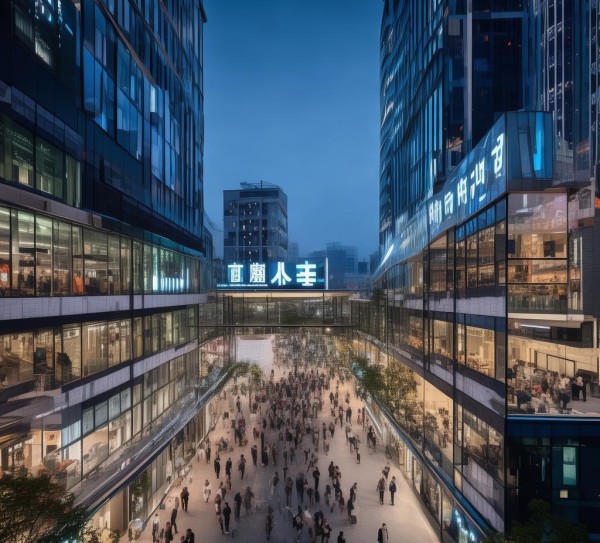 嘉兴平湖国际商贸城,连接城市与市场的智慧与创新地标 嘉兴平湖国际商贸城,连接城市与市场的智慧与创新地标