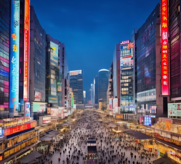 翔安国际商贸城，商业升级见证