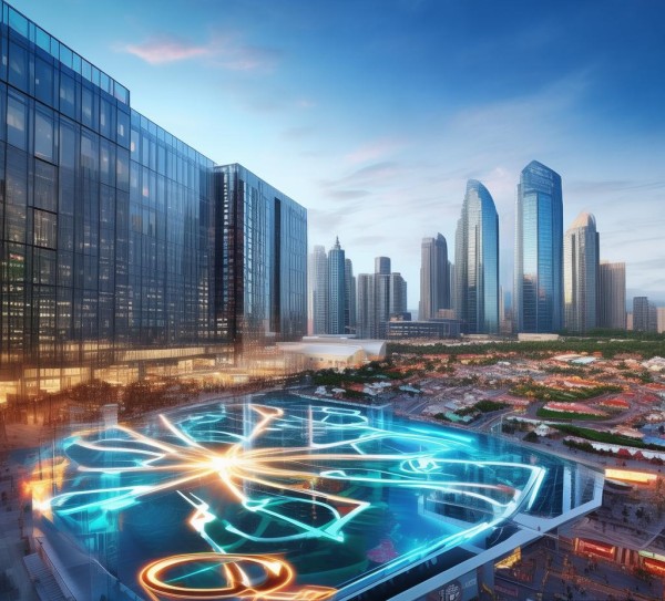 东城商贸城，战略机遇与未来增长路径