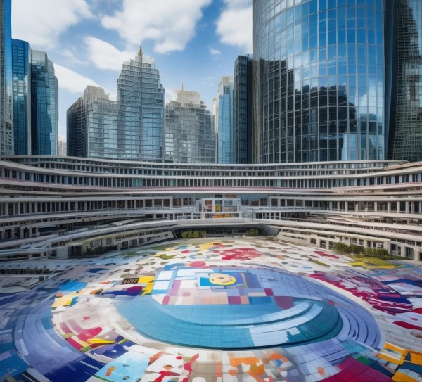 武威国际商贸城，城市品牌与商业价值的完美融合