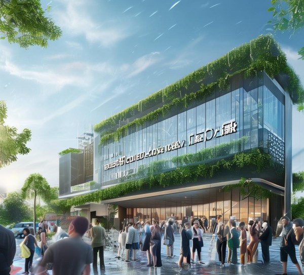 雨花区商贸服务中心，助力区域经济，服务创新
