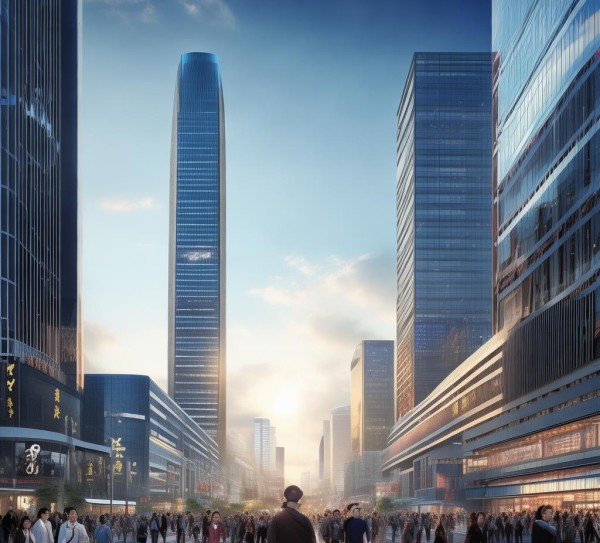 翔安国际商贸城,开放合作共享未来 翔安国际商贸城,开放合作共享未来