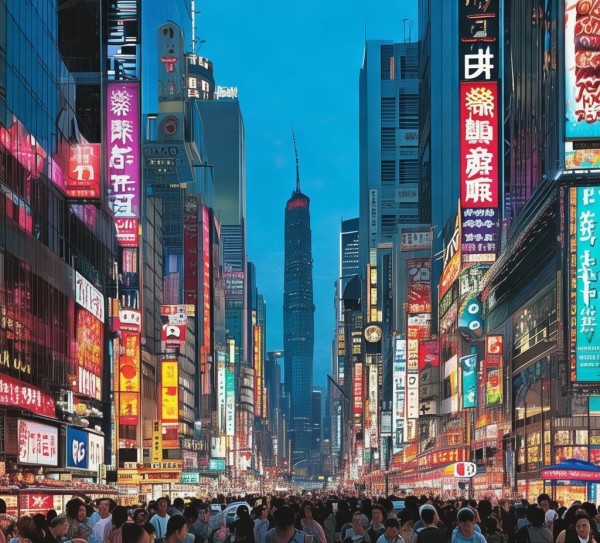 宁都亿联商贸城，商业盛世成就辉煌