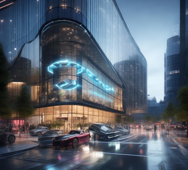 品质生活与创新未来相融合，曲阜汽车商贸城项目