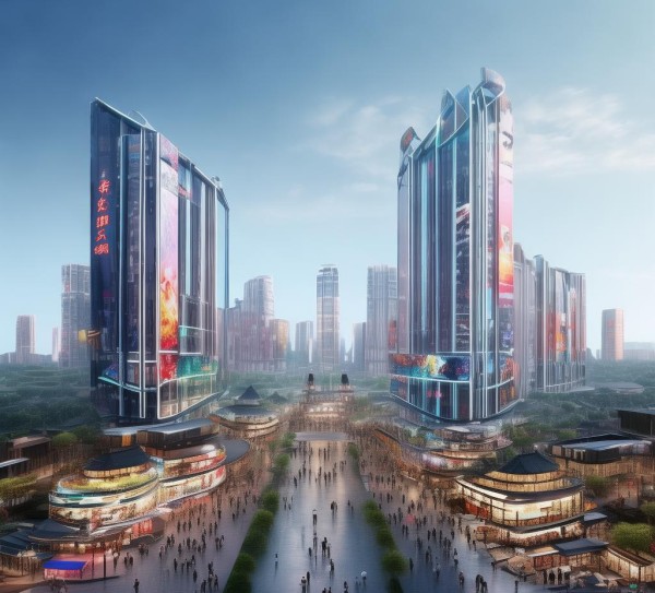 助力经济繁荣,开启商贸综合体新篇章—江西赣州商贸综合体项目实施计划 助力经济繁荣,开启商贸综合体新篇章—江西赣州商贸综合体项目实施计划