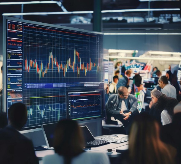 新闻与商贸，媒体与市场的双向互动