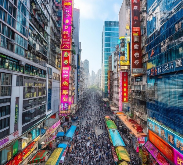 福州新闻商贸，商业时代的见证者