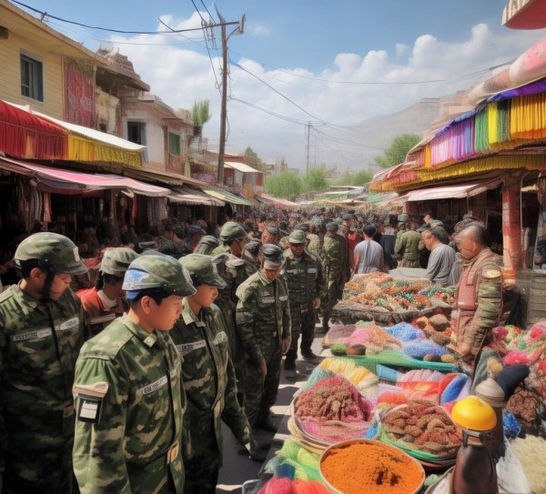 兵团商贸助力新疆经济高质量发展