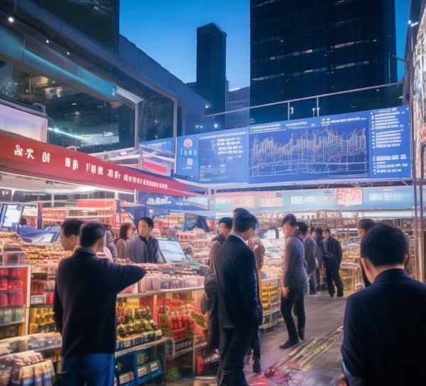 五一商贸,市场前景与政策指引(现) 五一商贸,市场前景与政策指引(现)