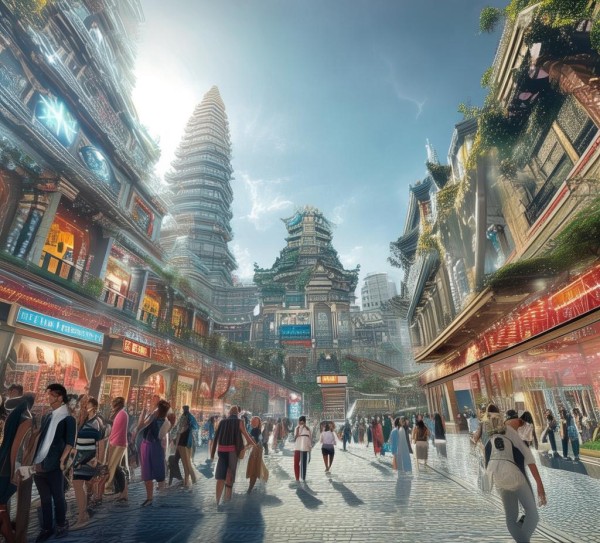 商贸服务驱动文旅产业发展，构建现代商贸服务体系的实践与成效