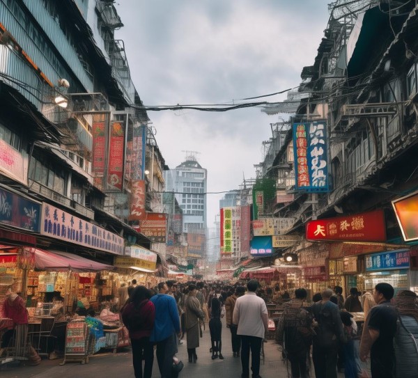 云岩区的商贸环境,机遇与挑战并存 云岩区的商贸环境,机遇与挑战并存
