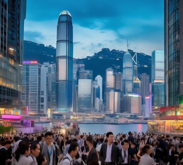 香港商贸港，商业新闻与商业故事