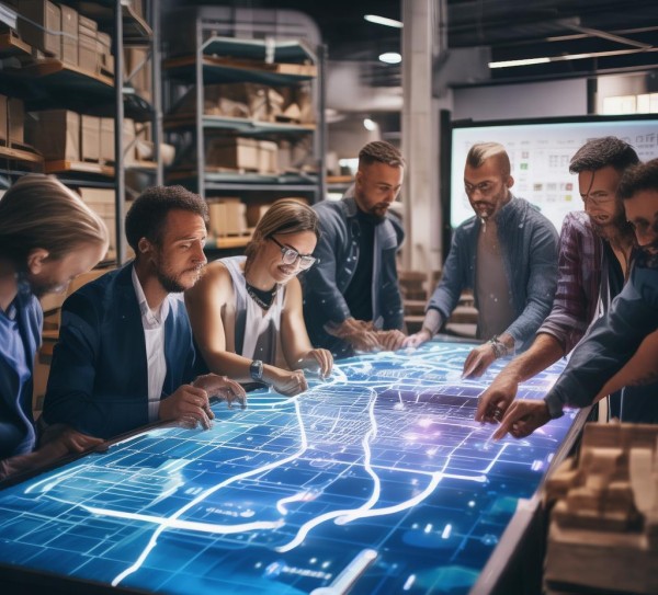 商贸物流概论与案例分析,构建高效供应链管理的理论与实践 商贸物流概论与案例分析,构建高效供应链管理的理论与实践