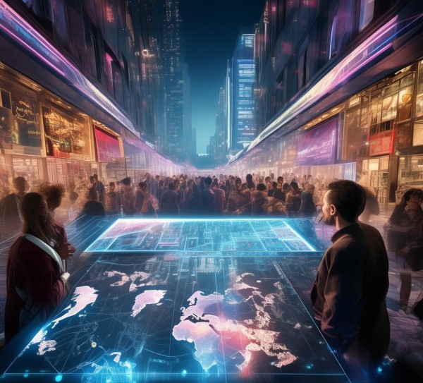 商贸信息与商业机遇，解读未来发展的新方向