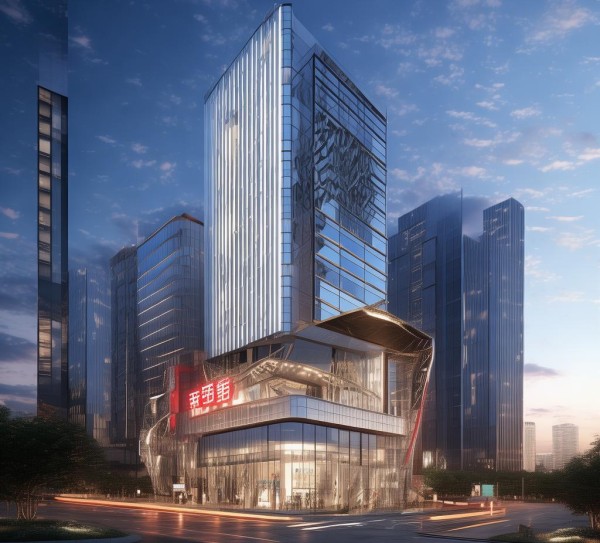 福安智能商贸城项目部