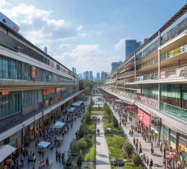 茂名河西商贸城项目介绍 茂名河西商贸城项目介绍