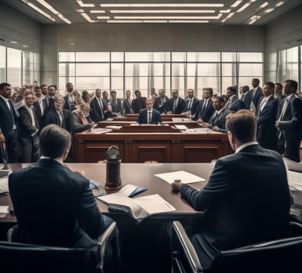 商贸公司案例，法律与商业竞争的博弈焦点案件