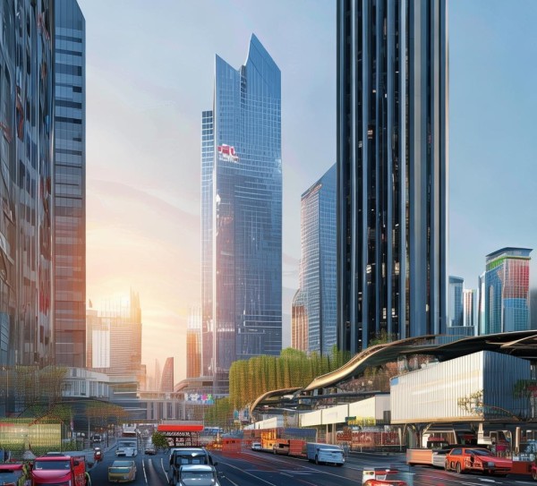 阜阳市商贸物流项目管理致力于助力区域经济高质量发展。 阜阳市商贸物流项目管理致力于助力区域经济高质量发展。