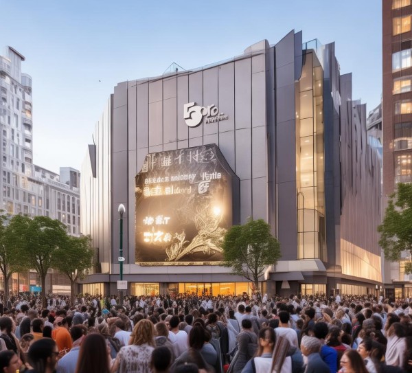 某商贸企业零售行业中的里程碑案例