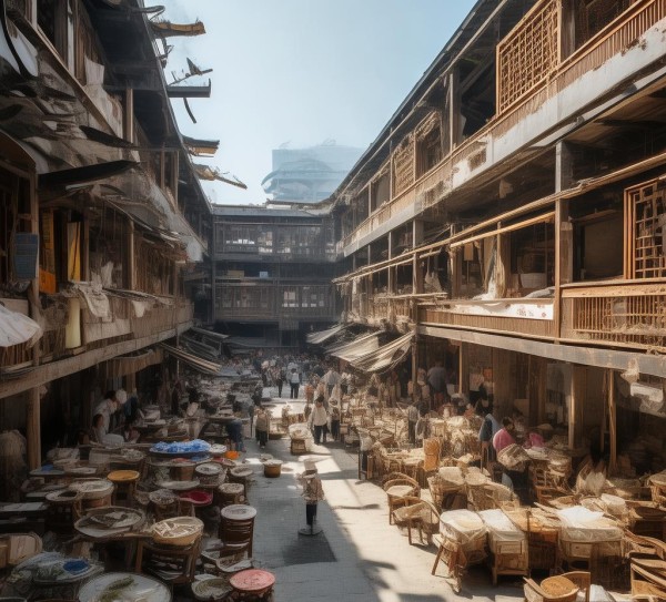 商贸宿舍改造，危机到机遇的转变