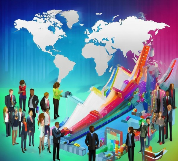 商贸新闻,全球市场中的新机遇与挑战 商贸新闻,全球市场中的新机遇与挑战