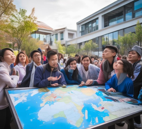 湖北商贸学院交换生项目，机遇与挑战解析