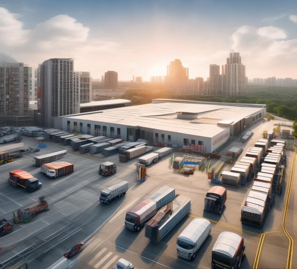 力汇商贸,陕西物流与贸易的新引擎 力汇商贸,陕西物流与贸易的新引擎