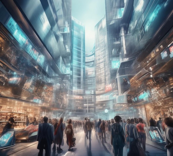 商贸流通服务业，重塑经济新范式