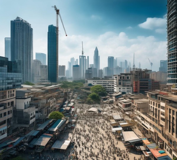 巢湖市商贸发展，机遇与挑战并存