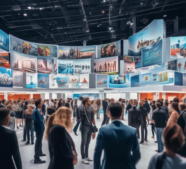 商贸会展会议与展览全解析 商贸会展会议与展览全解析