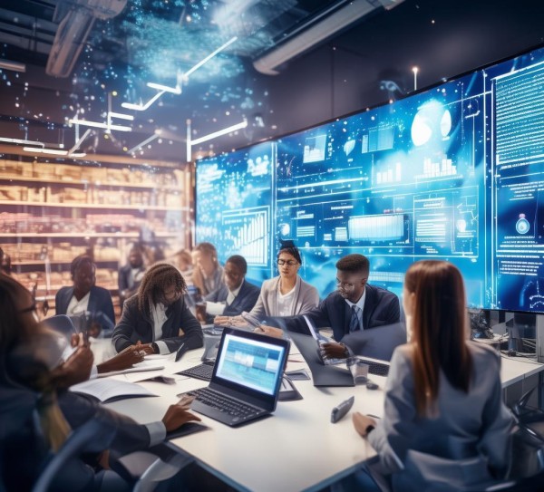 云商零售ERP项目，数字时代的创新升级