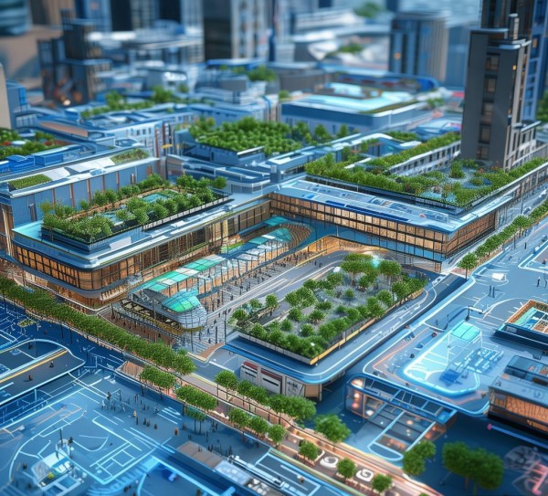 商贸服务业规划理念，构建高效发展的新路径