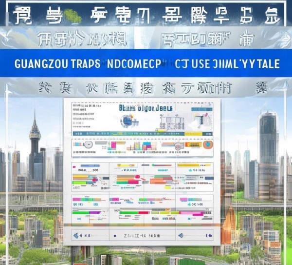 广州商贸流通项目汇总表，助力经济高质量发展