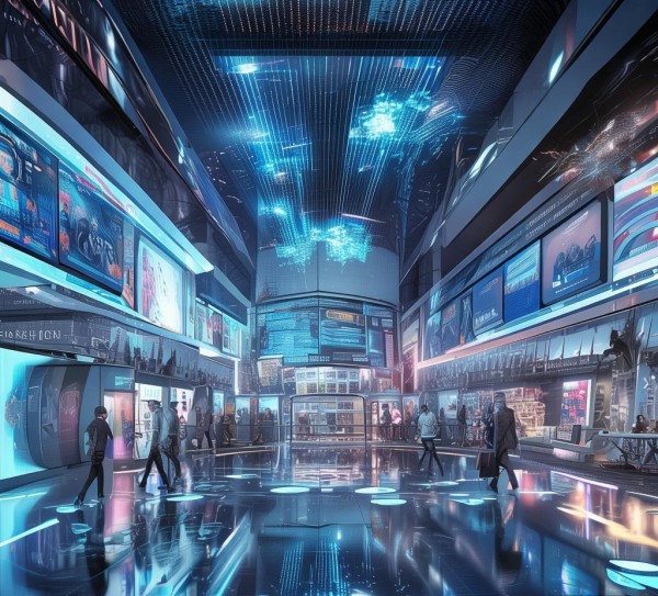 数码装饰商贸服务中心,打造创新商业生态 数码装饰商贸服务中心,打造创新商业生态